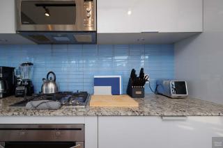 Spacious 2BD in Vancouver Patio with Ocean View - 1