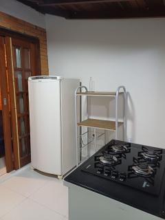 Apartamento Studio - 5 pessoas - 8