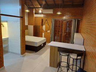 Apartamento Studio - 5 pessoas - 1