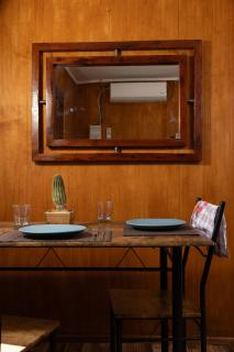 Cabaña con Tinaja Los Espinos - 1