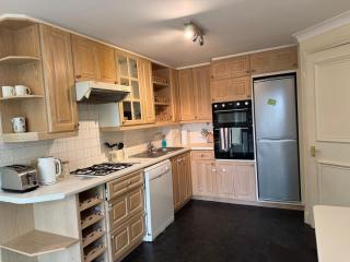 Very large 3-bed garden flat, Notting Hill - 4