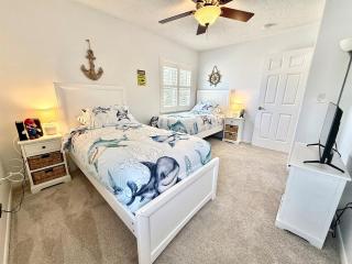 Relax & Play - Pool, Spa, Game Room - Crystal Beach - 7