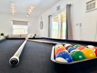 Relax & Play - Pool, Spa, Game Room - Crystal Beach - 2
