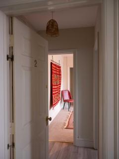 Cosy Ground Floor Flat by Catherine Hill Frome - 8
