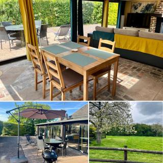 La Maisonnette d'Hermival à 2 min de Lisieux - Jardin - Pkg - Wifi - 0