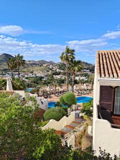 Casa de Ensueño - exklusive Villa mit 3 Schlafzimmern, 3 Bädern, 4 Terrassen mit Panoramaausblick - 9