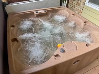 Funtastic Retreat! PS5, View, Goats, Hot Tub, Karaoke - 9
