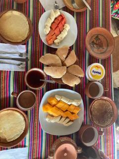 kaypi rosas wasi Amantani - 3