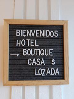 HOTEL BOUTIQUE CASA LOZADA - 5