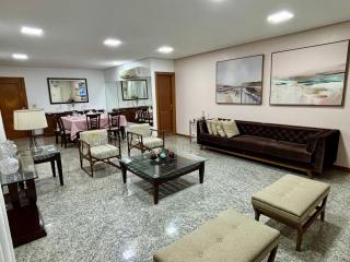 COP 30 Apto com BELA VISTA 3 suítes CAFÉ DA MANHÃ GRÁTIS - 5