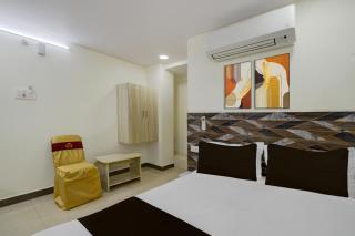 Hotel O Saibaba Temple Chintal Formerly Himagiri Luxury Room - 5