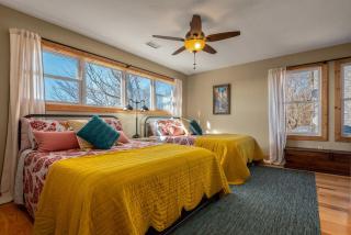 Ozark Retreat with Mountain Views Fire Pit & Deck - 1