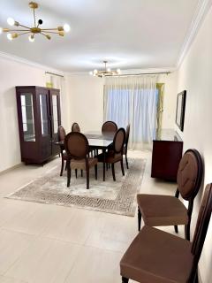 Elegant Apartment at Zayed Compound - 4