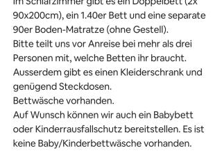 Ferienwohnung Toggilodge - Unterwasser - 1