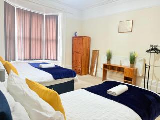 Cozy Haven Near Leicester University and General Hospital - 6