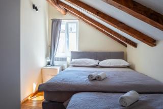 Apartments by the sea Omis - 24878 - 3