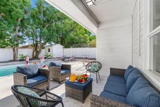 Just WOW! Heated Pool, 10 Mins to Beach & Games - 5