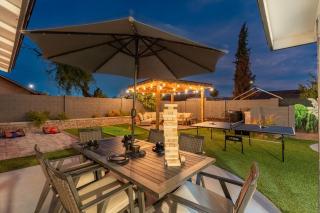 Mesa Resort with Free Heated Pool, Hot Tub, King Bed, and Yard Games - 2