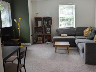 Stylish Monton apartment - No8 Westcliffe - 5