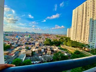 Apartemen Bassura City By Andry HokkiStar - 3
