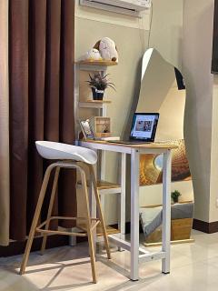 NAIA Terminal 3 Condo Newport with WIFI Netflix Pool - Manille - 5