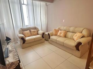 Apartamento em Belém - COP 30 e Círio - Apartamento a 5 minutos da COP - 5 Hóspedes - 1