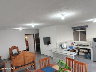 Departamento con vista panorámica Mimo - 7