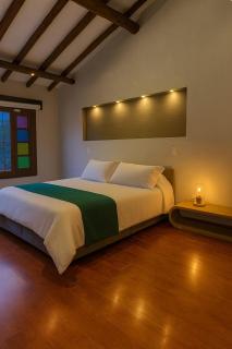 Spain style country house in Cajica - 1