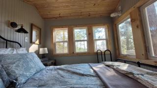 A True Treehouse- Owls Nest at Pines and Pillows - 7