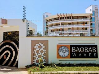 Luxury Beachfront Suite, Nyali - 3