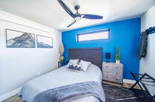 1BR Loft - Backyard Forest - Near Turqiouse Lake - 9