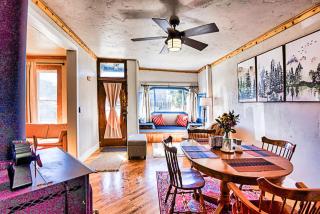 Rustic & Cozy 1BR one block from Main Street - 9