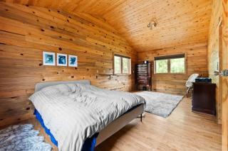 2BR Rustic Cabin - Private Oasis Mountain View - 8