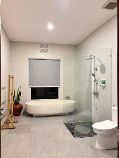 2 BR Ubud Private Pool and Kitchen - Purnama Villa - Ubud - 9