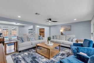 "Siesta on Lee" - SRQ Pool Home Near Top Beaches! - 7