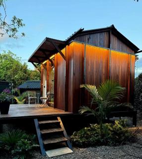 Boutique Cabin - 3