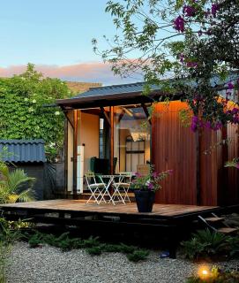 Boutique Cabin - 2