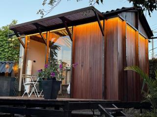 Boutique Cabin - 1