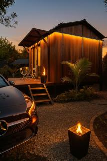 Boutique Cabin - 0