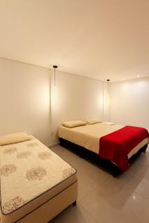 Casa Climatizada com Piscina e Área de Churrasco 400B - 3