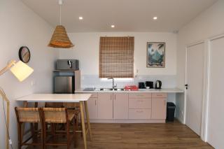 BoraBora Lagoon View lodge - 7