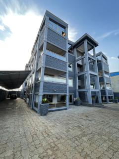 Amina luxury suites - 9