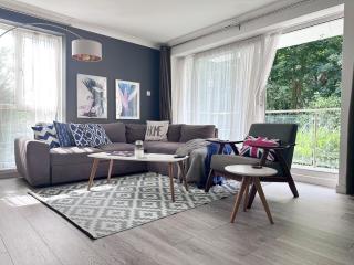 Bournemouth 2-Bedroom home with Balcony near Town - Bournemouth - 0