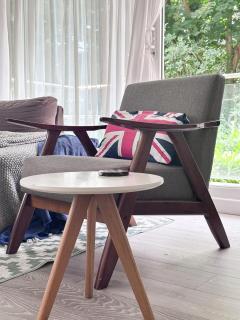 Bournemouth 2-Bedroom home with Balcony near Town - 2