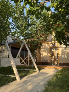 Coral houses - 5