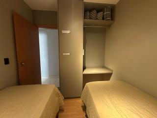 Flats Praia Uberlandia - Apt próximo ao Praia Clube - Area de lazer com Portaria 24 horas, piscina, academia, brinquedoteca, churrasqueira e áreas verdes para caminhadas - 4