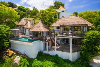 The Fisherman's Villas - Ko Tao - 0