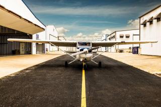 Airplane Hangar Loft - Coolest Stay in Fort Worth - 9