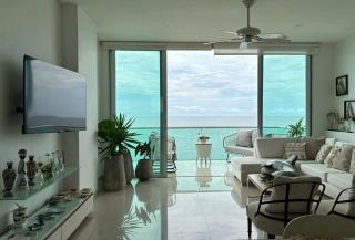 Piso alto con vistas al Mar caribe - 6
