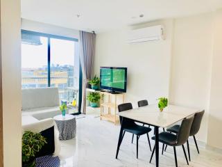 Chill Door Homestay BS10 The Beverly Solari - Vinhomes Grand Park - 5